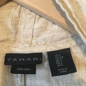 100% linen, sleeveless cover over